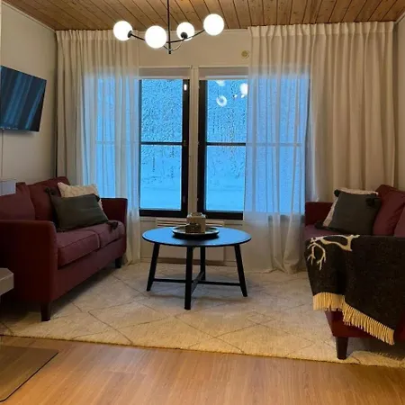 Cozy And Newly Renovated, Single-level In Levi
