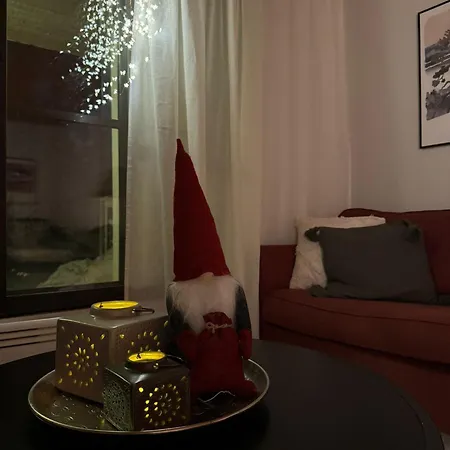 Cozy And Newly Renovated, Single-level In Appartement Levi