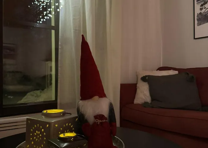 Cozy And Newly Renovated, Single-level In 公寓 列维