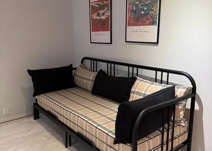 Lejlighed Cozy And Newly Renovated, Single-level In Levi