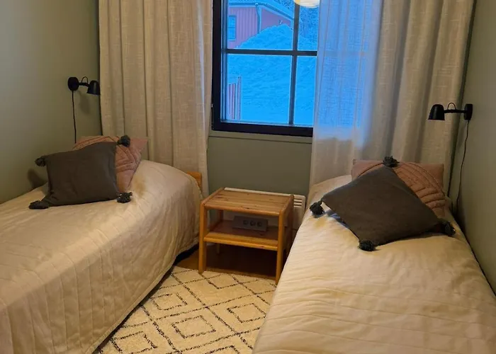 Lejlighed Cozy And Newly Renovated, Single-level In