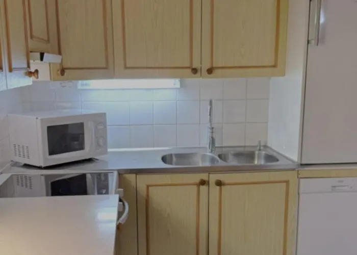 公寓 Cozy And Newly Renovated, Single-level In 列维