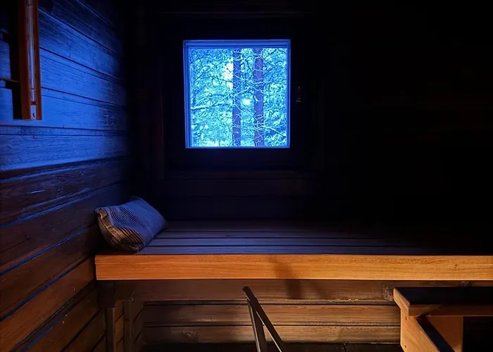 公寓 Cozy And Newly Renovated, Single-level In 列维